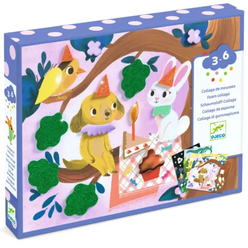 Djeco kreativni set Party