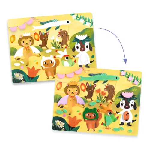 Djeco kreativni set Party