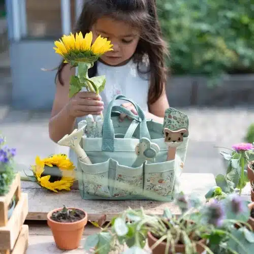 0027780_tuin-cadeauset-10-delig-forest-friends Little Dutch set za vrtlarenje Forest Friends