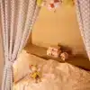 Jollein set navlaka za poplun Pretty Picnic 100x140cm