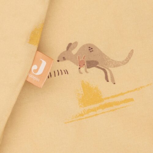 Jollein set navlaka za poplun Klokani 100x140cm