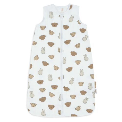 Vreća za spavanje od muslina za bebe 110 cm Miffy i prijatelji
