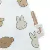 Vreća za spavanje od muslina za bebe 110 cm Miffy i prijatelji