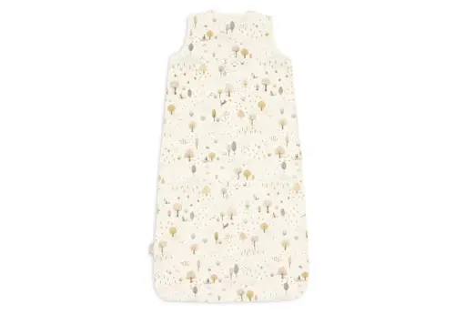 Jollein vreća za spavanje od pamuk jerseya Tiny Park 90 cm (0.5 TOG)