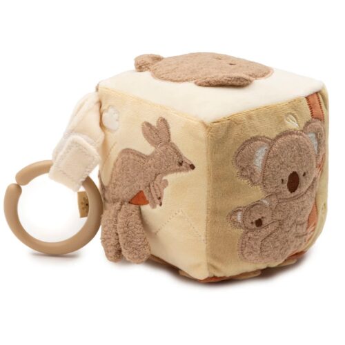 Jollein aktivna kocka Klokan