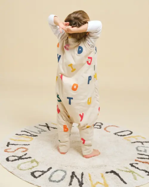 Molis & co vreća za spavanje ABC 1god (1 TOG)