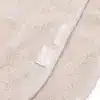 pončo za kupanje Pončo za kupanje Terry Miffy Jacquard Nugat