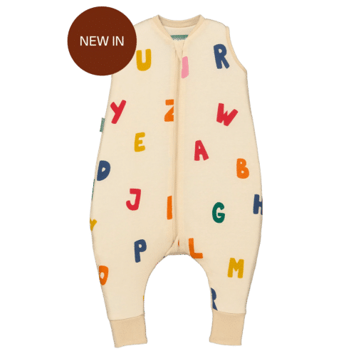 Molis & co vreća za spavanje ABC 3-6 MJ (1 TOG)