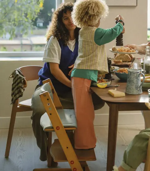 Stokke Tripp Trapp jastuk Glacier Green