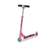 Micro Sprite LED pink romobil