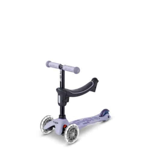 MiniMicroDeluxe-RockAndGo-LED-LavenderMist-30 Mini Micro Deluxe Rock & Go 6 u 1 LED romobil lavander