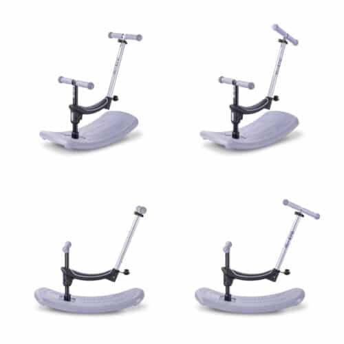 MiniMicroDeluxe-RockAndGo-LED-LavenderMist-twoways Mini Micro Deluxe Rock & Go 6 u 1 LED romobil lavander