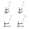 MiniMicroDeluxe-RockAndGo-LED-LavenderMist-twoways2 Mini Micro Deluxe Rock & Go 6 u 1 LED romobil lavander