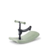 Mini Micro Deluxe Rock & Go 6 u 1 LED romobil zelena