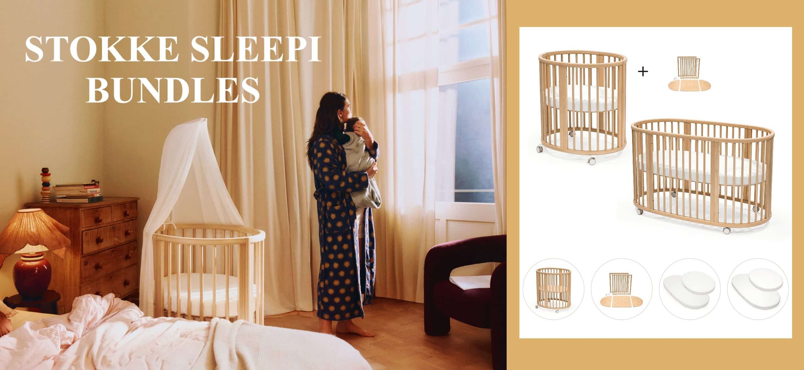 Stokke® Sleepi® Mini