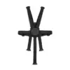 Stokke sigurnosni remen za Tripp Trapp baby set V2 CRNI Stokke sigurnosni remen za Tripp Trapp baby set V2 CRNI