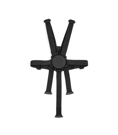 Stokke sigurnosni remen za Tripp Trapp baby set V2 CRNI