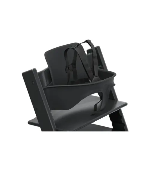 Stokke sigurnosni remen za Tripp Trapp baby set V2 CRNI Stokke sigurnosni remen za Tripp Trapp baby set V2 CRNI
