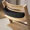 Stokke Tripp Trapp® spremnik za igračke CRNI