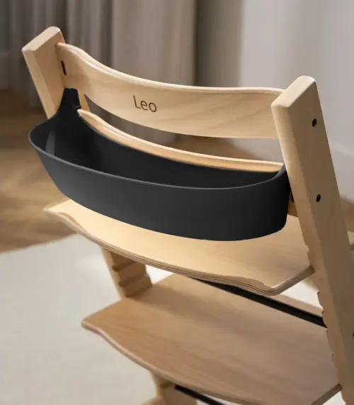 Stokke Tripp Trapp® spremnik za igračke CRNI