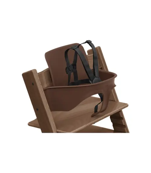 Stokke sigurnosni remen za Tripp Trapp baby set V2 CRNI Stokke sigurnosni remen za Tripp Trapp baby set V2 CRNI