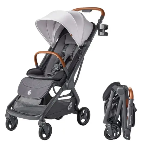 Ergobaby Metro 3 Deluxe kolica – Pearl grey