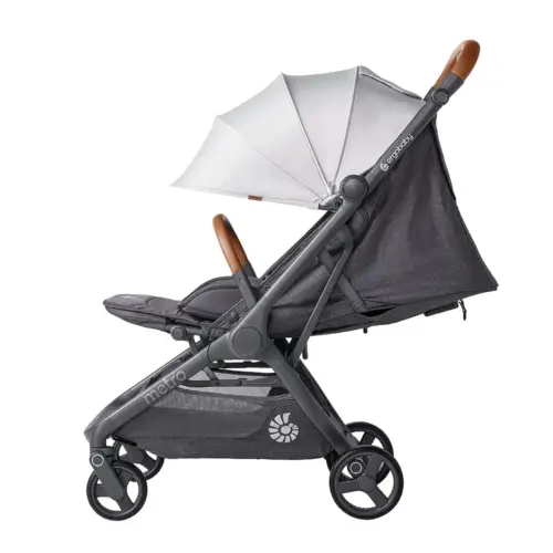 Ergobaby Metro 3 Deluxe kolica – Pearl grey