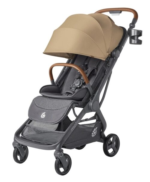 Ergobaby Metro 3 Deluxe kolica – Camel
