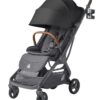 Ergobaby Metro 3 Deluxe kolica – Jet Black