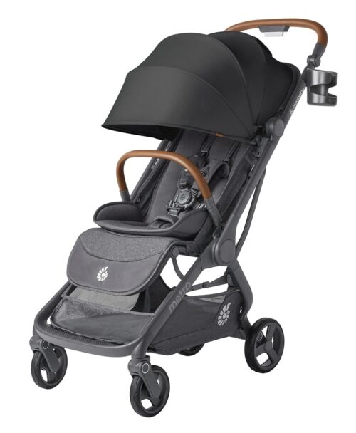Ergobaby Metro 3 Deluxe kolica – Jet Black