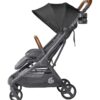 Ergobaby Metro 3 Deluxe kolica – Jet Black