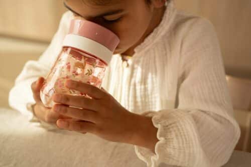 Little Dutch Lončić za učenje pijenja 360° Fairy Garden