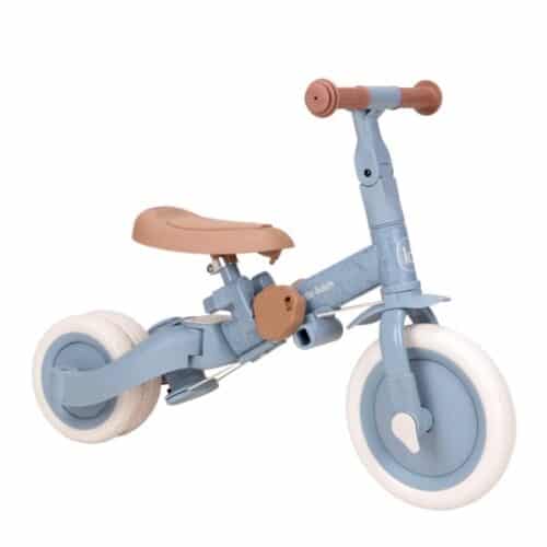 Little Dutch tricikl 4u1 Safari Blue