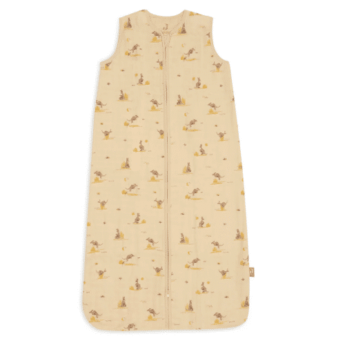 Jollein vreća za spavanje od muslina Klokan 110 cm (0.5 TOG)