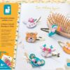 Janod kreativni set za izradu špangica Životinje Janod kreativni set za izradu špangica Životinje