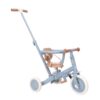 Little Dutch tricikl 4u1 Safari Blue