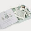 poklon paket green teddy kompaniet2 Teddy KOMPANIET Diinglisar poklon set Light green
