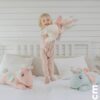 Teddy KOMPANIET jednorog 52cm