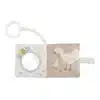 Little duthc meka aktivna knjigica Newborn Naturals