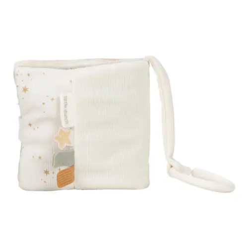 Little duthc meka aktivna knjigica Newborn Naturals