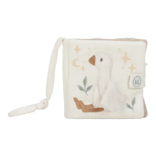 Little duthc meka aktivna knjigica Newborn Naturals