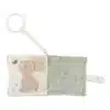 Little duthc meka aktivna knjigica Newborn Naturals