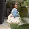 Jollein torba za prematanje Mini Teddy Bear