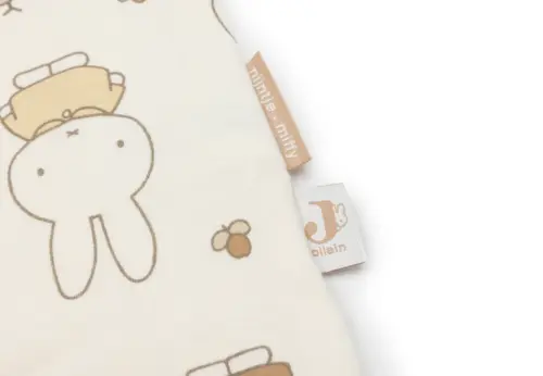 Jollein vreća za spavanje Miffy Family Farm 110 cm 0.5 TOG
