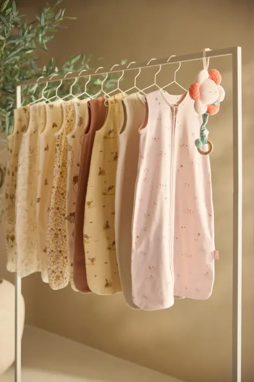 Jollein vreća za spavanje Miffy Family Farm 110 cm 0.5 TOG