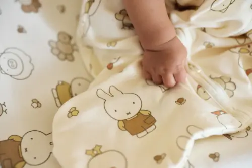 Jollein vreća za spavanje Miffy Family Farm 110 cm 0.5 TOG