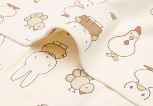 Miffy Farm dekica