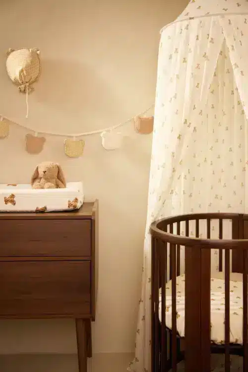 Joll dekica mini Teddy waffle 75x100cm