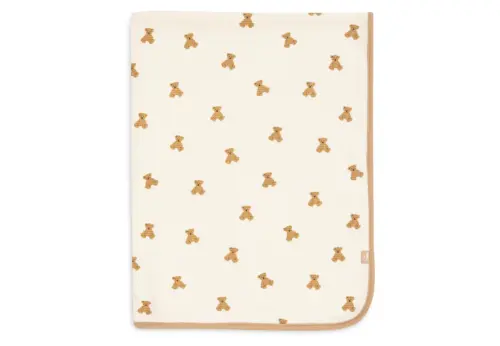 Joll dekica mini Teddy waffle 75x100cm