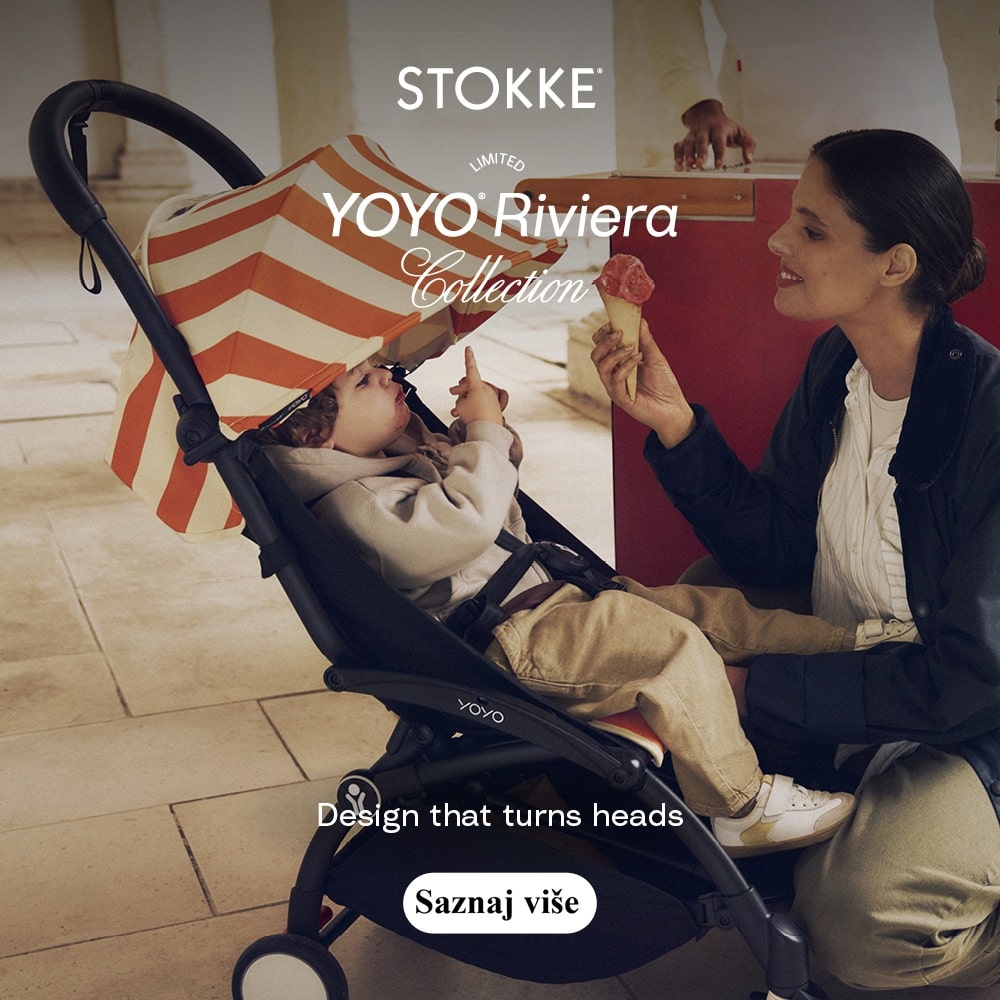 Stokke YOYO Riviera